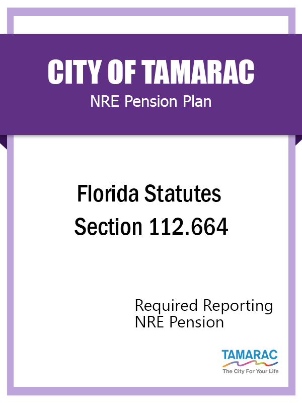 NRE Florida Statutes FY2019