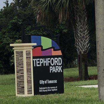 Tephford Sign
