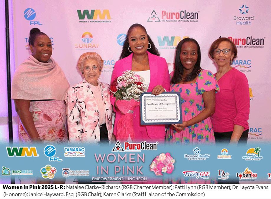 Pink Luncheon 2025 FV