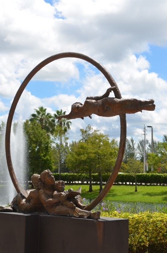 Dawn and Dusk Sculture II. JPG