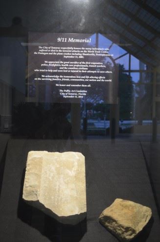 911 Memorial Remnants. JPG