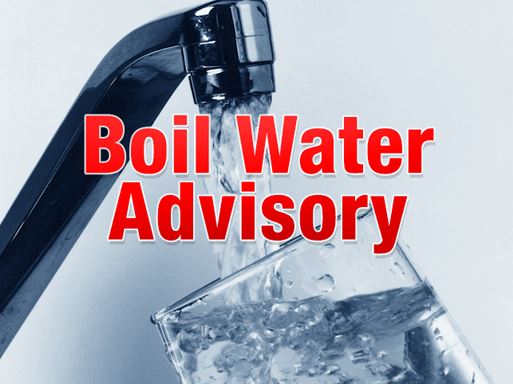 Boil Water Advistory for Website