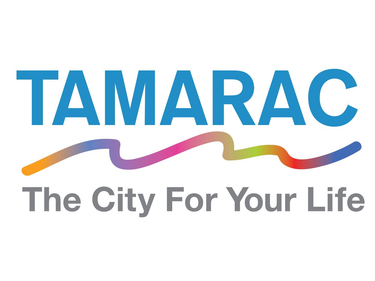 Logo for the City of Tamarac, The City For Your Life