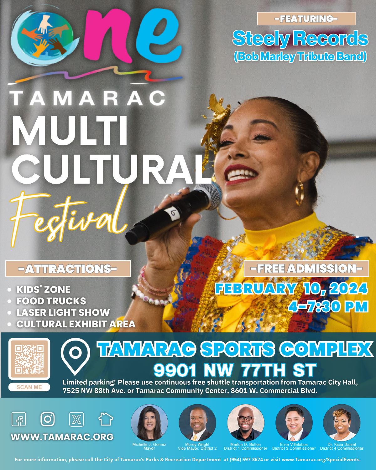 CITY OF TAMARAC One Tamarac Flyer