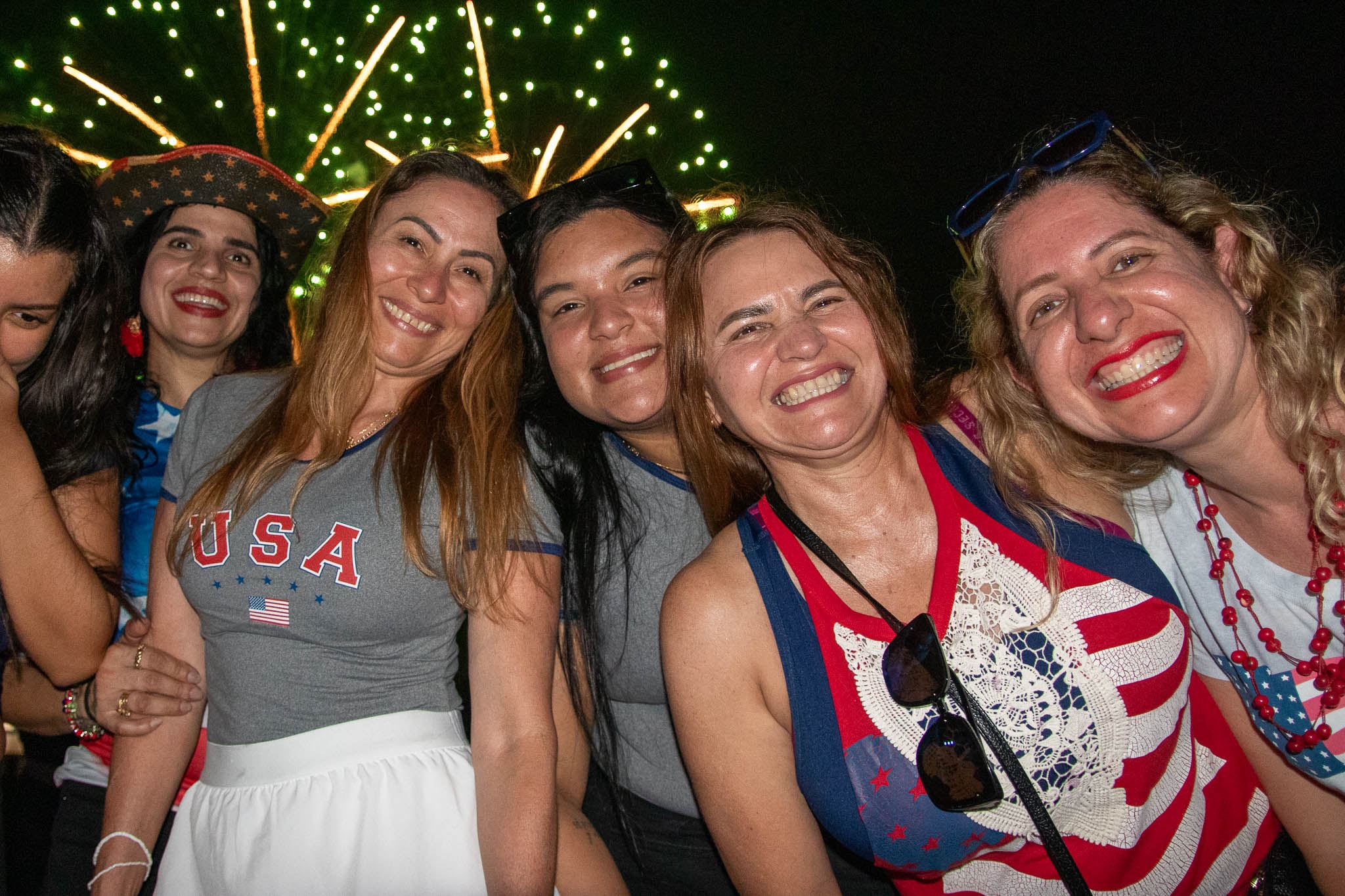 Blue sign with abstract movie icons 